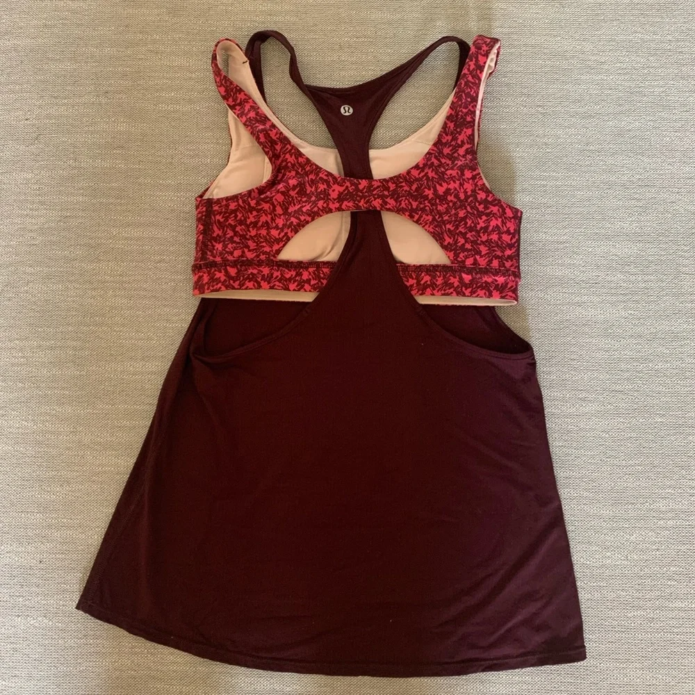 Lululemon Tank Top - Picture 3 of 4